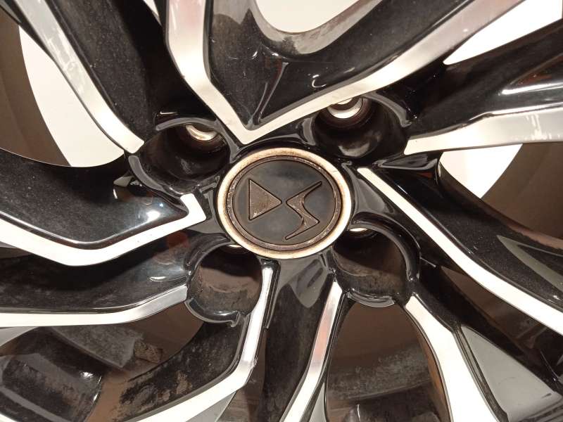 Recambio de llanta para ds ds 4 / ds 4 crossback (nx_) 1.2 thp 130 (nxhnym) referencia OEM IAM 9688832277 96888322XY - Gris 4