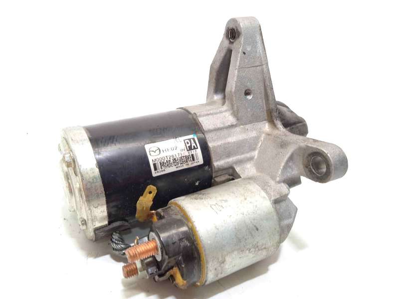 MOTOR ARRANQUE HF0218400 HF02 M000T26171