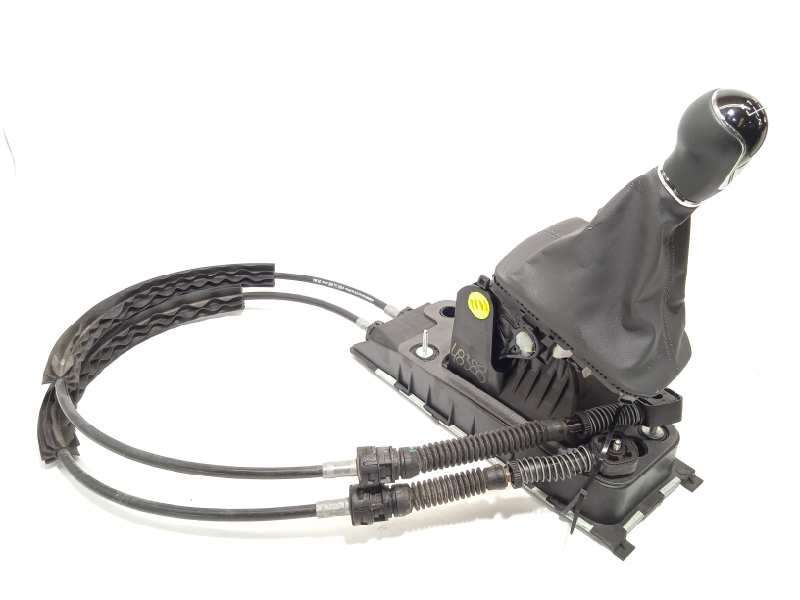 Recambio de palanca cambio para seat ibiza (kj1) style referencia OEM IAM 2Q0711049K - Blanco 2