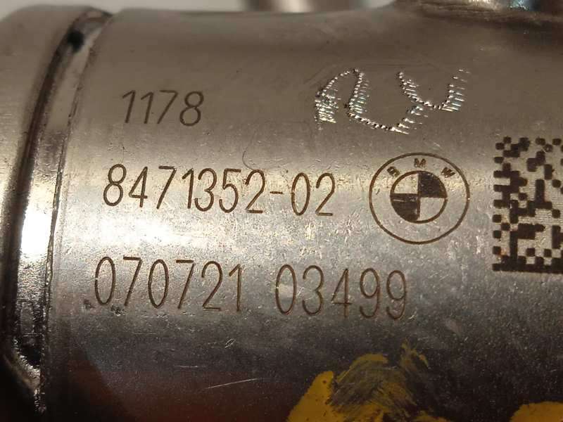 Recambio de inyector para bmw serie 1 lim. (f20/f21) m140i referencia OEM IAM 11788471352 4