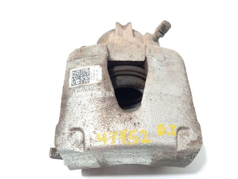 Recambio de pinza freno delantera izquierda para volkswagen polo 1.0 referencia OEM IAM 2Q0615105 2
