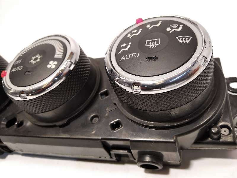 Recambio de mando climatizador para mitsubishi outlander (cw0) 2.2 di-d cat referencia OEM IAM 7820A115XC - Negro 3