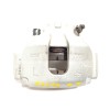 Recambio de pinza freno delantera izquierda para mg zs suv (azs1) 1.5 vti referencia OEM IAM 10343241  