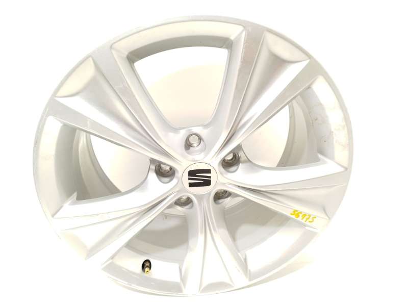 Recambio de llanta para seat leon (kl1, klg) 1.5 etsi referencia OEM IAM 5FA601025C8Z8 - Blanco 2