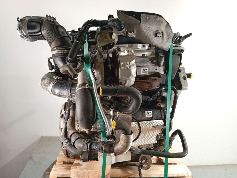 Recambio de motor completo para volkswagen tiguan (ad1, ax1) 2.0 tdi referencia OEM IAM DFG DFGC 3