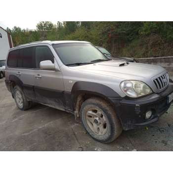 HYUNDAI TERRACAN (HP)