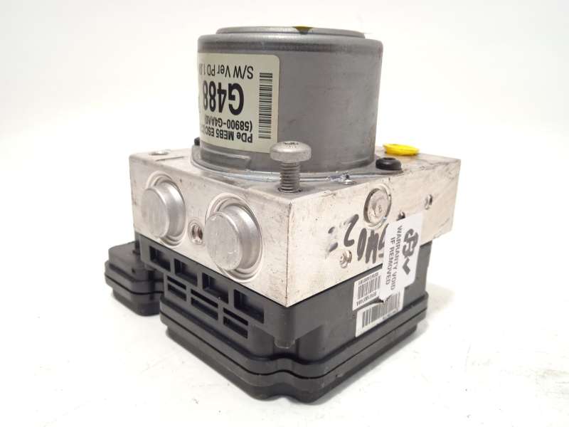 Recambio de abs para hyundai i30 (pd) klass referencia OEM IAM 58910G4AA0 6158941600 G458924500 2
