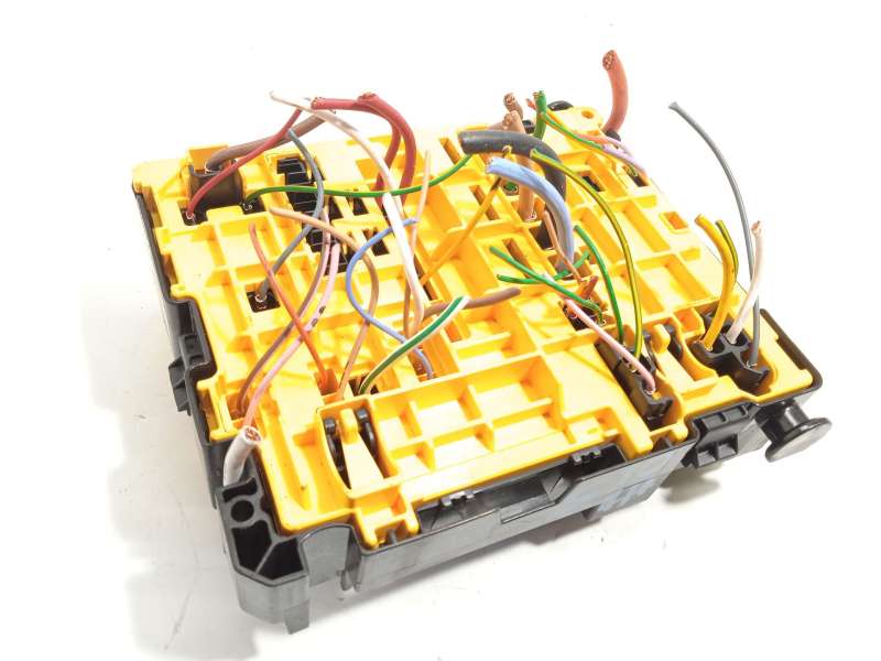 Recambio de caja reles / fusibles para peugeot 308 sw active referencia OEM IAM 9804848580 3