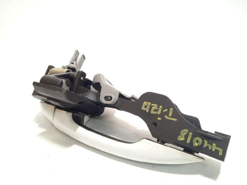 Recambio de maneta exterior trasera izquierda para kia cee'd 1.4 crdi cat referencia OEM IAM 82651A2500 - Blanco 3