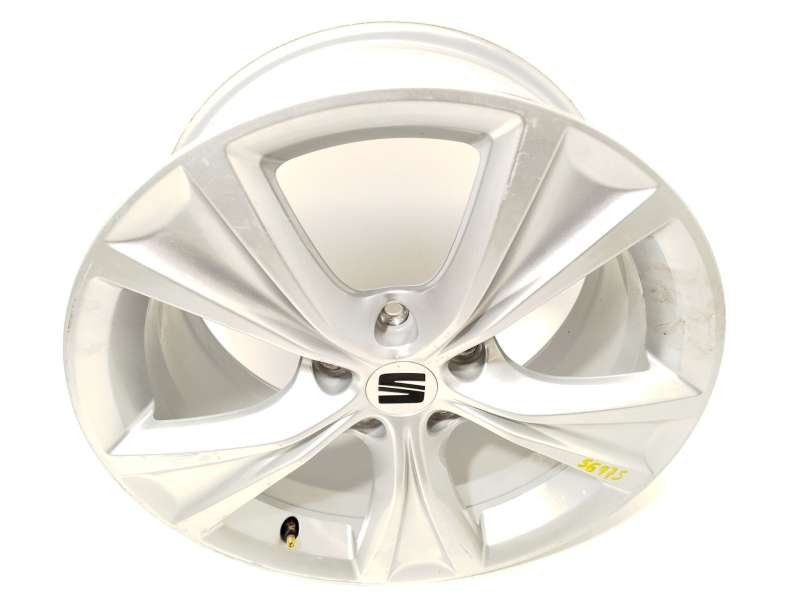 Recambio de llanta para seat leon (kl1, klg) 1.5 etsi referencia OEM IAM 5FA601025C8Z8 - Blanco 3