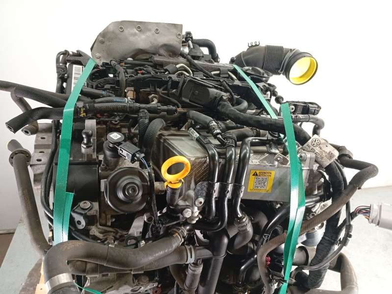 Recambio de motor completo para volkswagen tiguan (ad1, ax1) 2.0 tdi referencia OEM IAM DFG DFGC 5