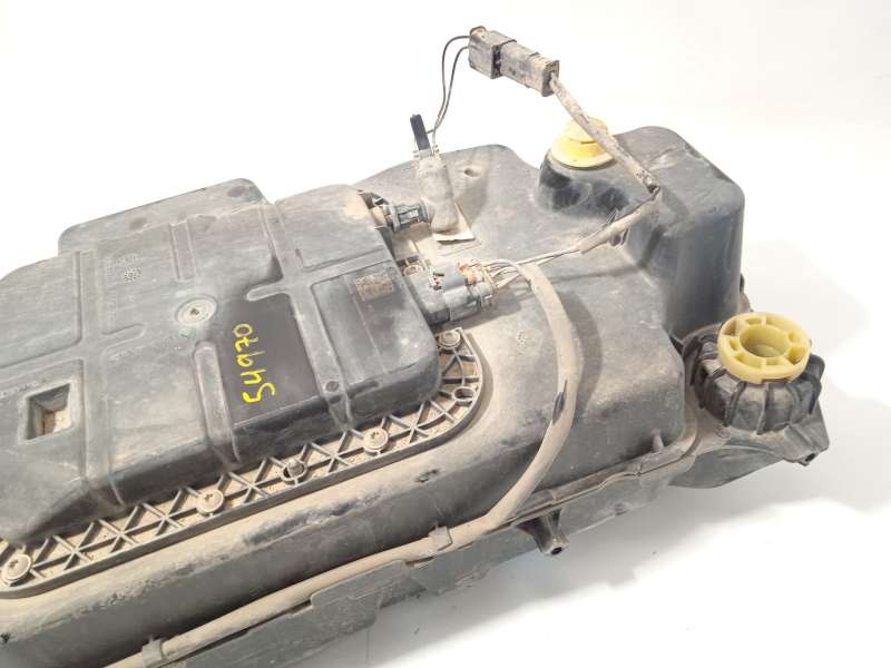 Recambio de deposito aditivo fap adblue para peugeot boxer furgoneta 2.0 bluehdi 130 referencia OEM IAM 9818716680 - Blanco 3