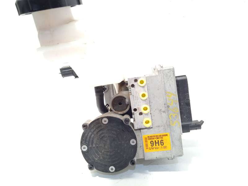Recambio de abs para hyundai kona (os, ose, osi) 1.6 gdi hybrid referencia OEM IAM 58500CM110 CM58500011 2106251097 4