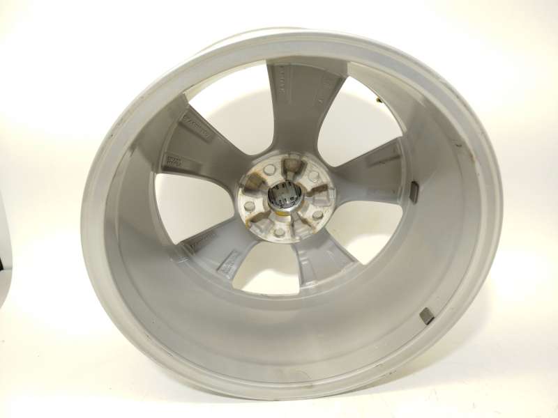 Recambio de llanta para seat leon (kl1, klg) 1.5 etsi referencia OEM IAM 5FA601025C8Z8 - Blanco 5