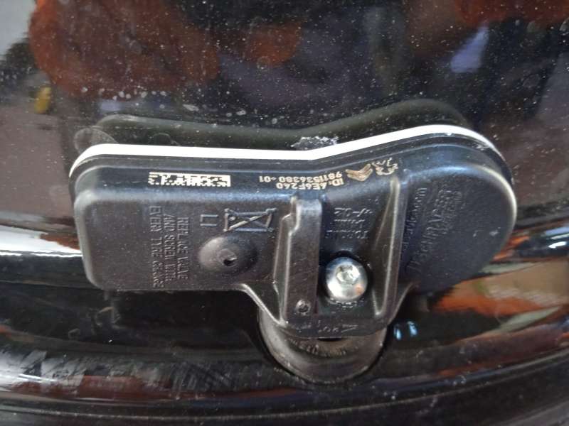 Recambio de llanta para ds ds 4 / ds 4 crossback (nx_) 1.2 thp 130 (nxhnym) referencia OEM IAM 9688832277 96888322XY - Gris 8