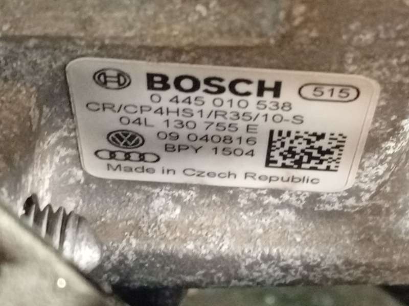 Recambio de motor completo para volkswagen tiguan (ad1, ax1) 2.0 tdi referencia OEM IAM DFG DFGC 6