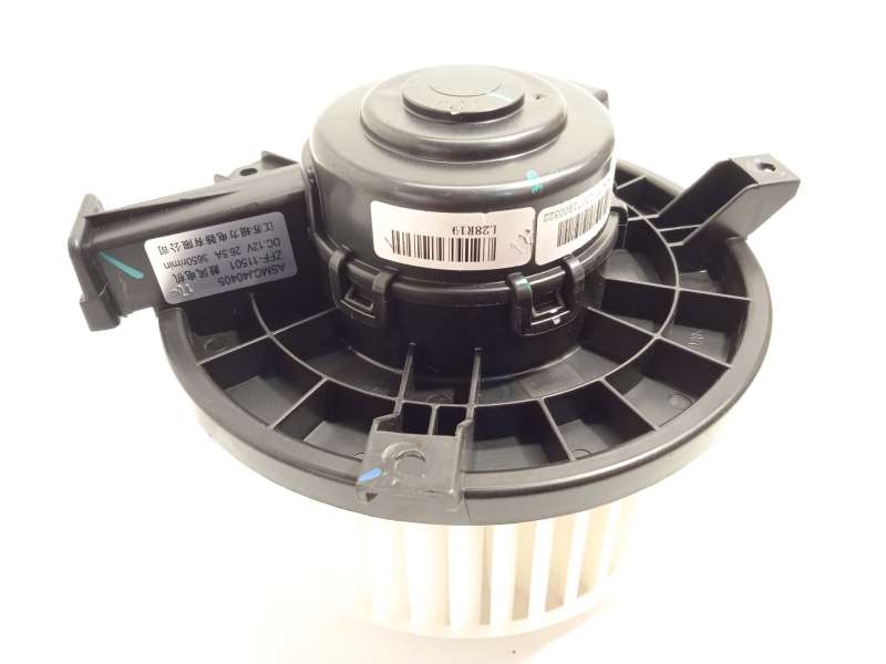 Recambio de motor calefaccion para mg zs suv (azs1) 1.5 vti referencia OEM IAM ASMCJ40405  ZFF11501 - Negro 2
