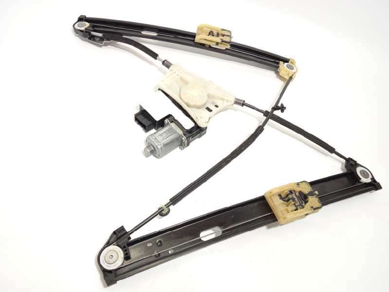 Recambio de elevalunas delantero izquierdo para seat ibiza (kj1) style referencia OEM IAM 6F0837461B  2Q1939405B - Blanco 2