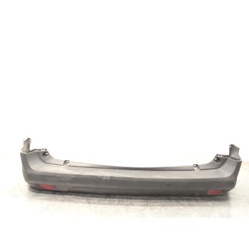 Recambio de paragolpes trasero para ford tourneo courier 1.0 ecoboost referencia OEM IAM 2666049 R2X617H773A1A5YZ9 