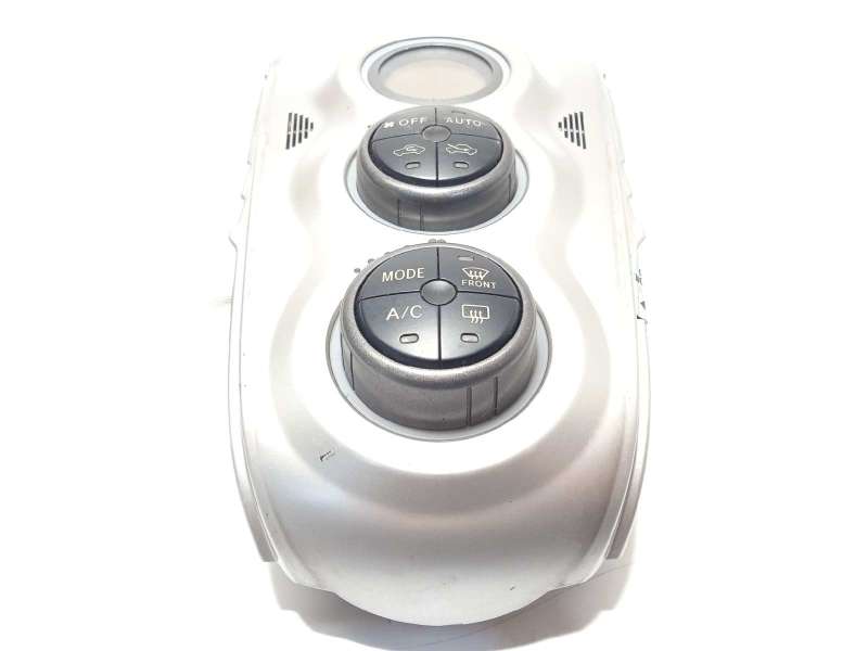Recambio de mando climatizador para toyota yaris (ksp9/scp9/nlp9) básico referencia OEM IAM 559000D210 - Gris 3