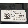 Recambio de caja reles / fusibles para bmw serie 1 lim. (f20) 116d referencia OEM IAM 9337881 61149259466 61149337881