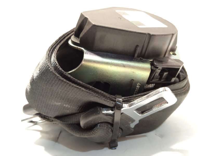 Recambio de cinturon seguridad trasero central para opel crossland x 1.2 referencia OEM IAM 39125915 - Gris 2