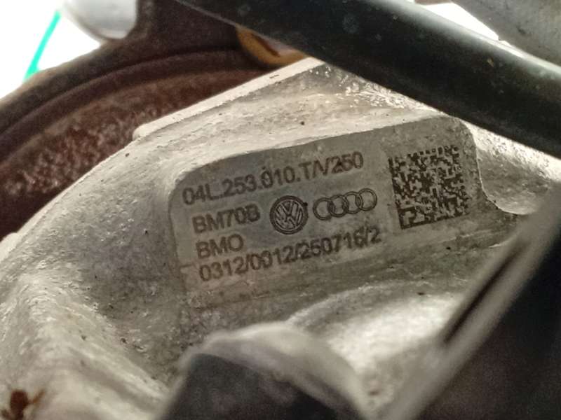 Recambio de motor completo para volkswagen tiguan (ad1, ax1) 2.0 tdi referencia OEM IAM DFG DFGC 7