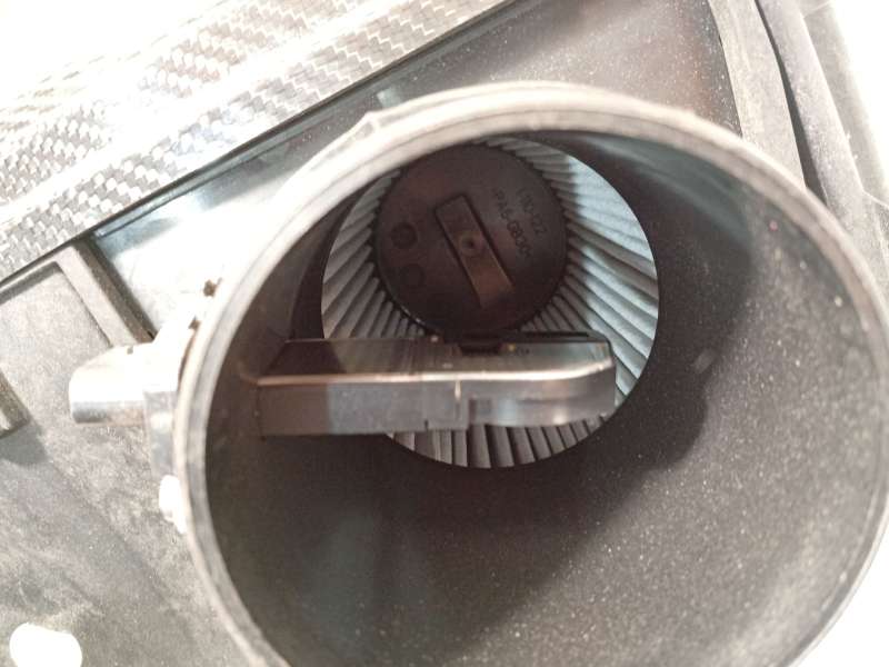 Recambio de filtro aire para audi r8 (4s3, 4sp) 5.2 fsi quattro referencia OEM IAM 4S0133846D 4S0133845E 420133844E - Amarillo 4