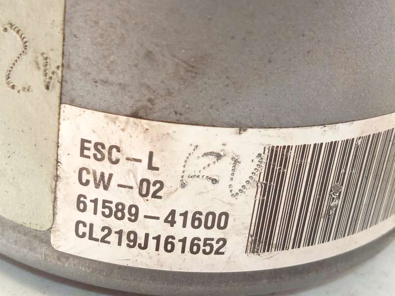 Recambio de abs para hyundai i30 (pd) klass referencia OEM IAM 58910G4AA0 6158941600 G458924500 6