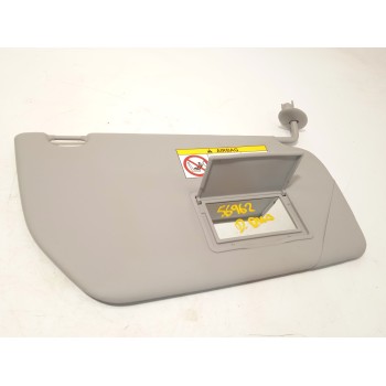 Recambio de parasol derecho para ford tourneo courier 1.0 ecoboost referencia OEM IAM P2X6A04100PIA01 2783087 
