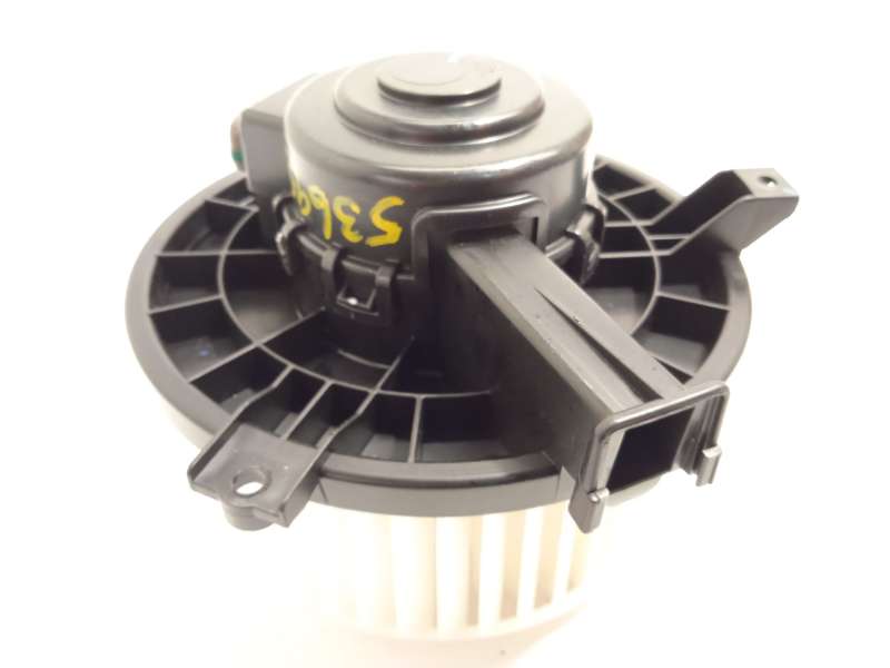 Recambio de motor calefaccion para mg zs suv (azs1) 1.5 vti referencia OEM IAM ASMCJ40405  ZFF11501 - Negro 3