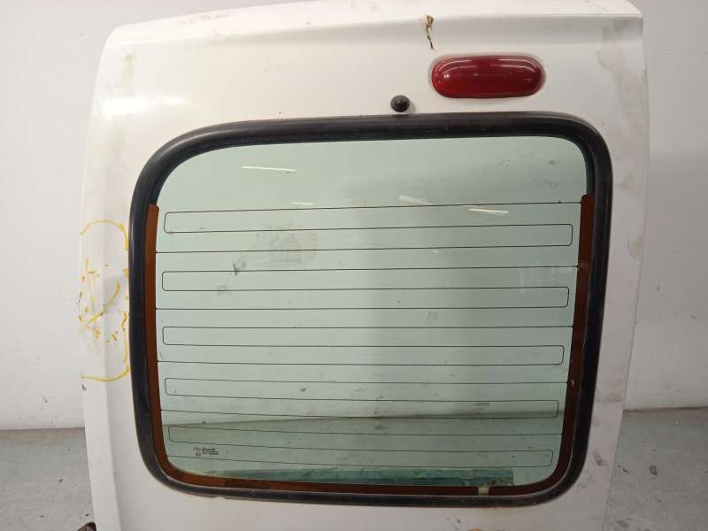 Recambio de puerta trasera izquierda para renault kangoo (kc0/1_) 1.5 dci referencia OEM IAM 7751468943 - Blanco 3