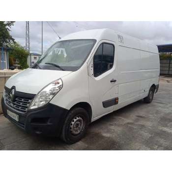 RENAULT MASTER KASTEN