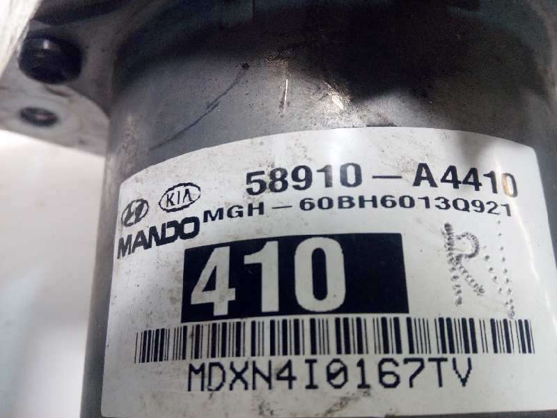 Recambio de abs para kia carens ( ) 1.7 crdi cat referencia OEM IAM 58910A4410 BE6003Q921 60BH6013Q921 5