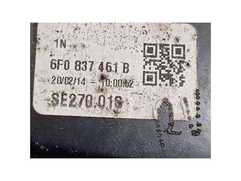 Recambio de elevalunas delantero izquierdo para seat ibiza (kj1) style referencia OEM IAM 6F0837461B  2Q1939405B - Blanco 5