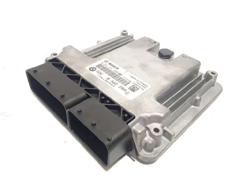 Recambio de centralita motor uce para bmw serie 1 lim. (f20) 116d referencia OEM IAM 8582280  0281031298 - Blanco 2