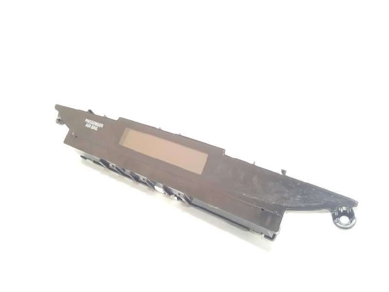 Recambio de pantalla multifuncion para kia cee'd 1.4 crdi cat referencia OEM IAM 94510A2350WK - Blanco 2