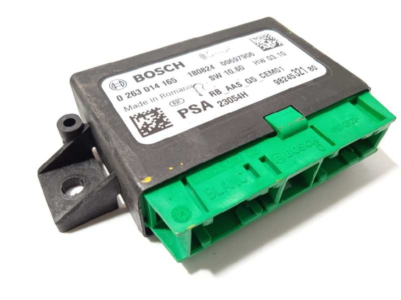 SENSOR DE APARCAMIENTO 9824532180 0263014165