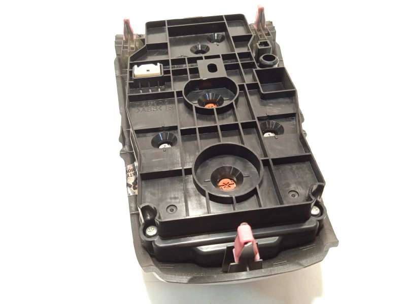 Recambio de mando climatizador para toyota yaris (ksp9/scp9/nlp9) básico referencia OEM IAM 559000D210 - Gris 6
