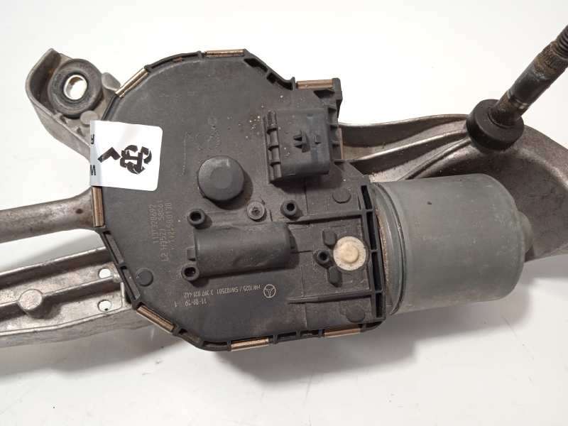 Recambio de motor limpia delantero para mercedes-benz clase cls (w218) cls 250 cdi be (218.303) referencia OEM IAM A2128201240 1 2