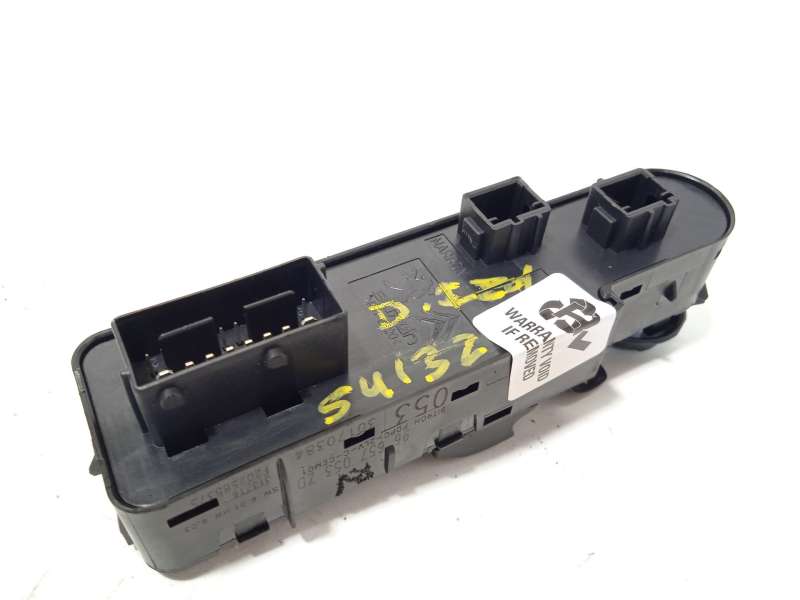 Recambio de mando elevalunas delantero izquierdo para ds ds 4 / ds 4 crossback (nx_) 1.2 thp 130 (nxhnym) referencia OEM IAM 966 - Gris 3