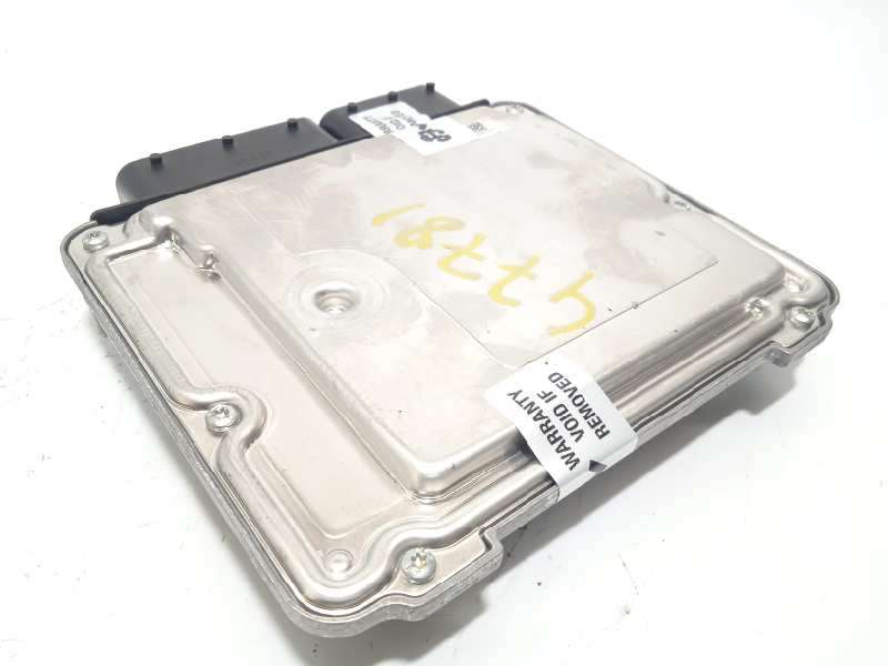 Recambio de centralita motor uce para bmw serie 1 lim. (f20) 116d referencia OEM IAM 8582280  0281031298 - Blanco 3