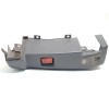 Recambio de puntera paragolpes trasera derecha para fiat ducato furgoneta (250_) 130 multijet 2,3 d referencia OEM IAM 735639155