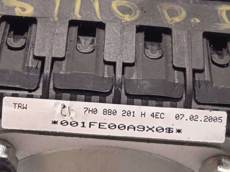 Recambio de airbag delantero izquierdo para volkswagen t5 transporter/furgoneta 1.9 tdi cat (axb) referencia OEM IAM 7H0880201H - Azul 5