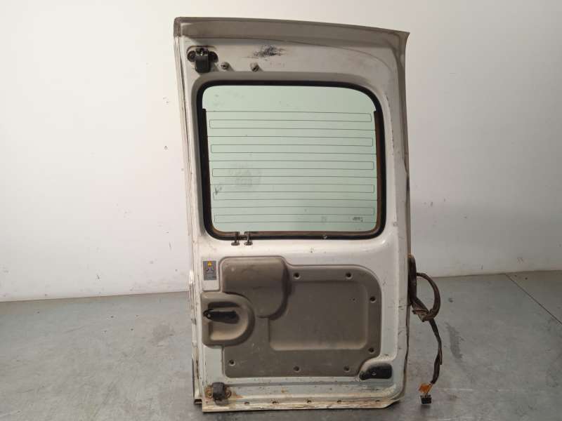 Recambio de puerta trasera izquierda para renault kangoo (kc0/1_) 1.5 dci referencia OEM IAM 7751468943 - Blanco 5