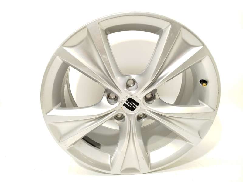 Recambio de llanta para seat leon (kl1, klg) 1.5 etsi referencia OEM IAM 5FA601025C8Z8 - Blanco 2