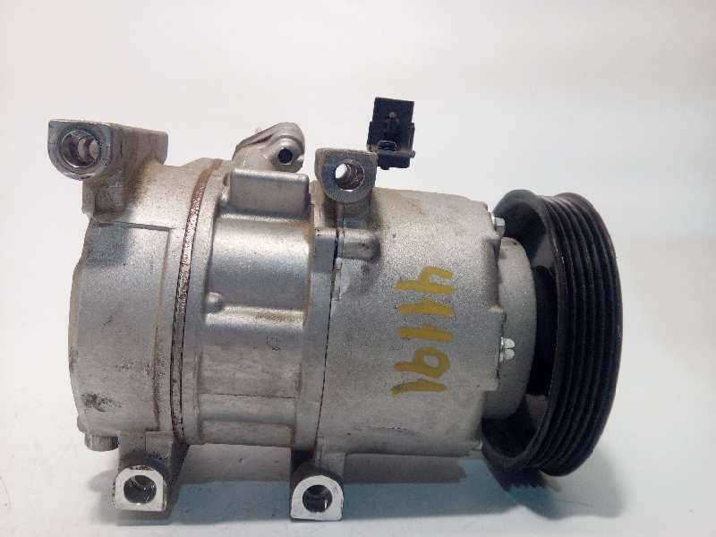 Recambio de compresor aire acondicionado para kia carens ( ) 1.7 crdi cat referencia OEM IAM 97701A4500  F500PNBCA12 2