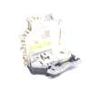 Recambio de cerradura puerta trasera derecha para audi a4 avant (8k5) (2008) básico referencia OEM IAM 8K0839016C  