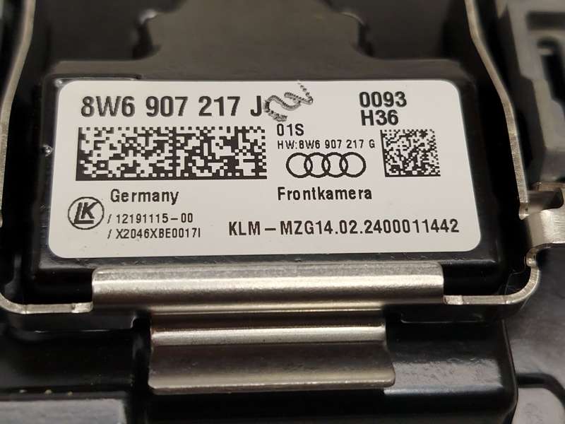 Recambio de modulo electronico para audi a5 sportback (f5a, f5f) 35 tdi referencia OEM IAM 8W6907217J - Gris 5