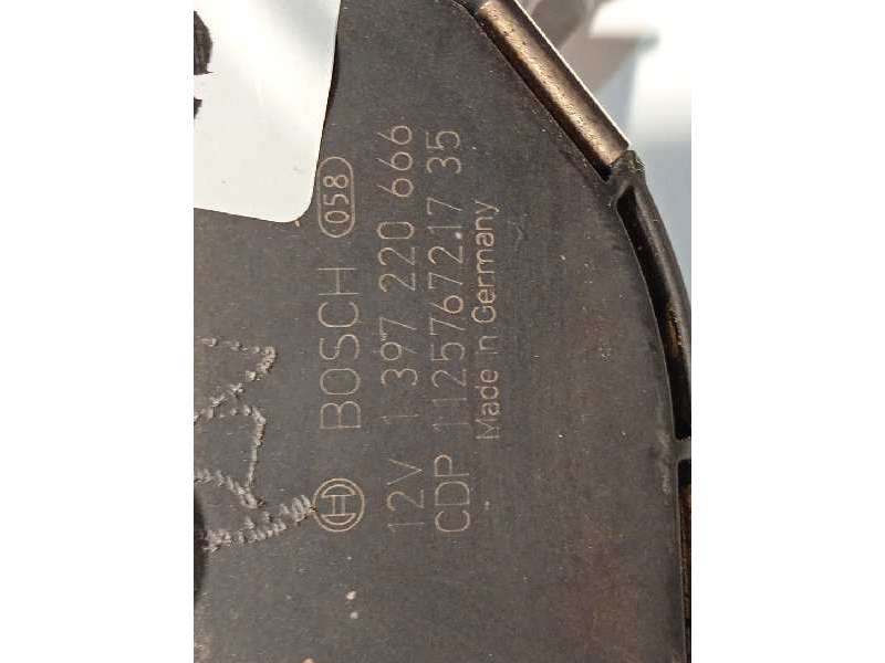 Recambio de motor limpia delantero para mercedes-benz clase cls (w218) cls 250 cdi be (218.303) referencia OEM IAM A2128201240 1 5